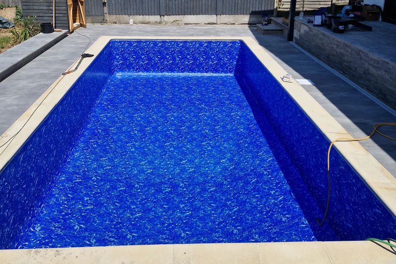 Pool Liner Install