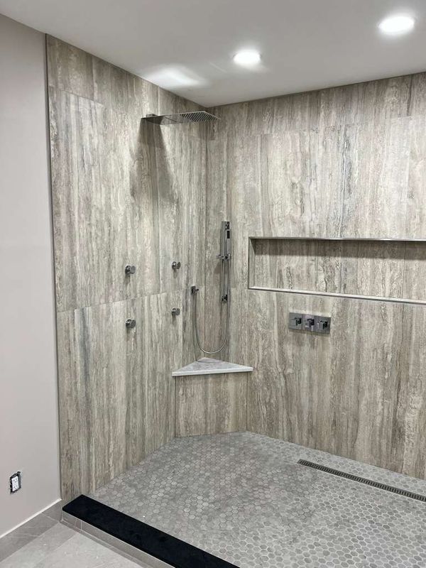 Luxury Spa Bathrooms