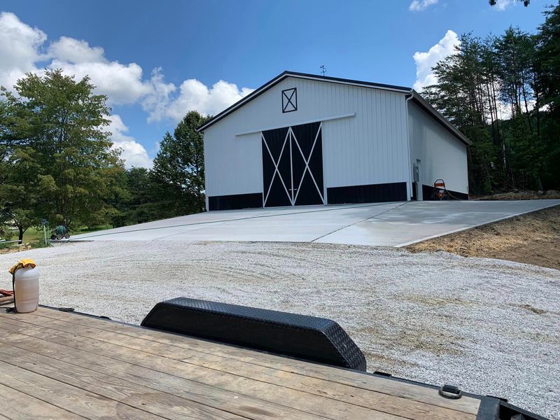 Concrete Driveways gallery