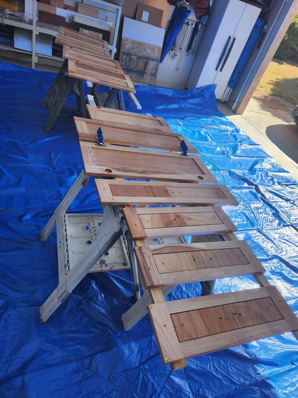 Staining