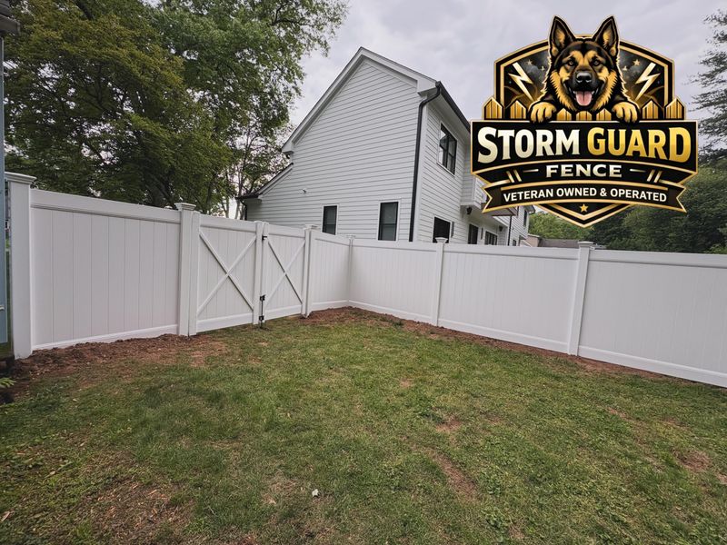 Gate Installation