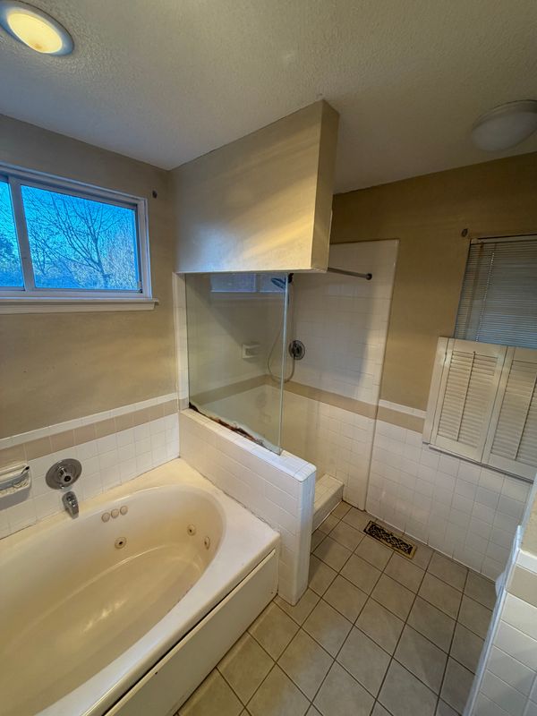 Bathroom Renovation