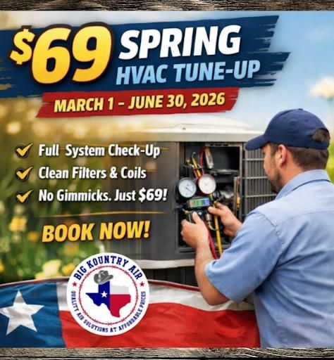 HVAC Maintenance Services