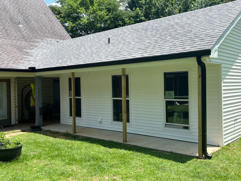 Gutter Installation