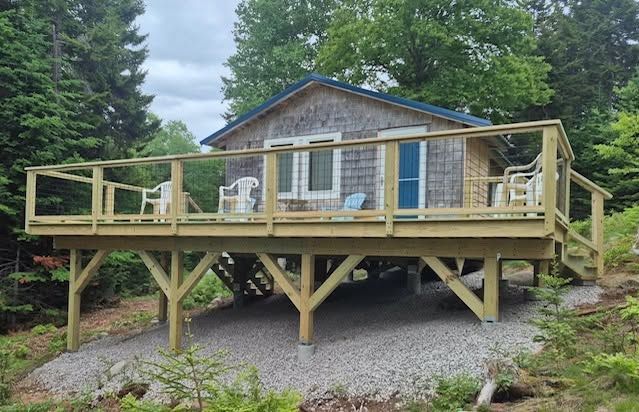 Deck Construction