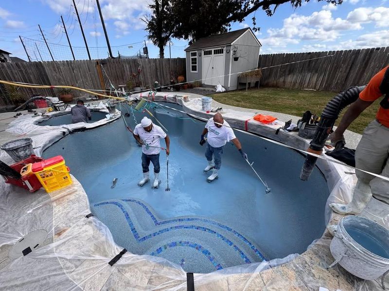 Pool Repairs and Remodels