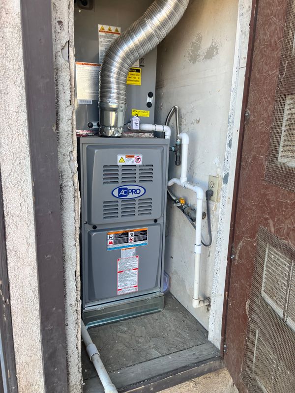 HVAC Maintenance Services