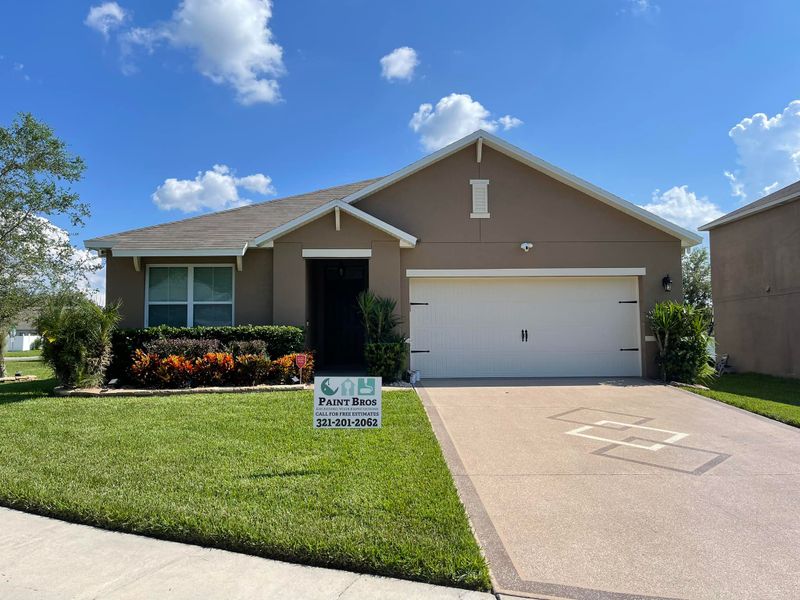 Exterior Painting gallery