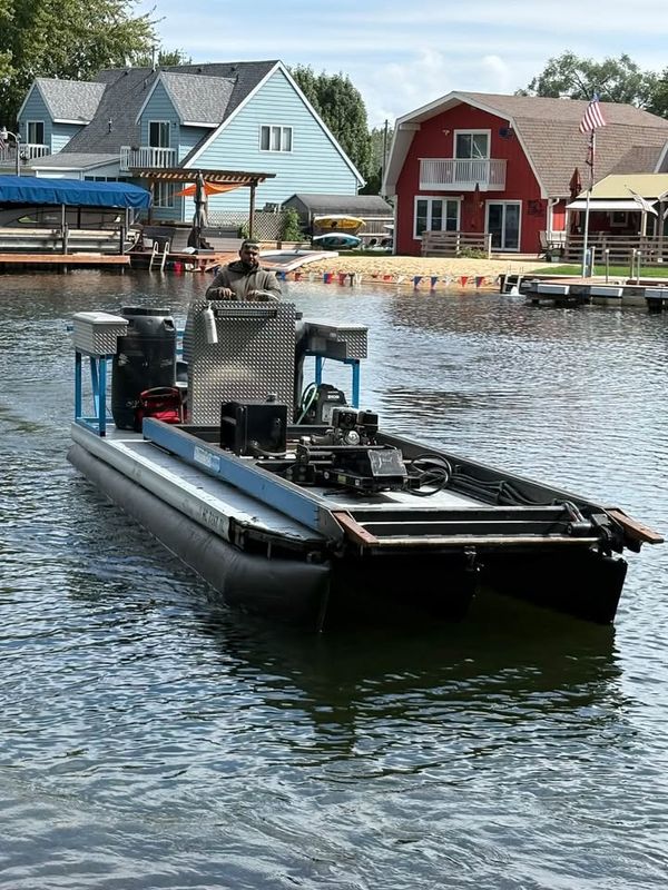 Fork Barge Services