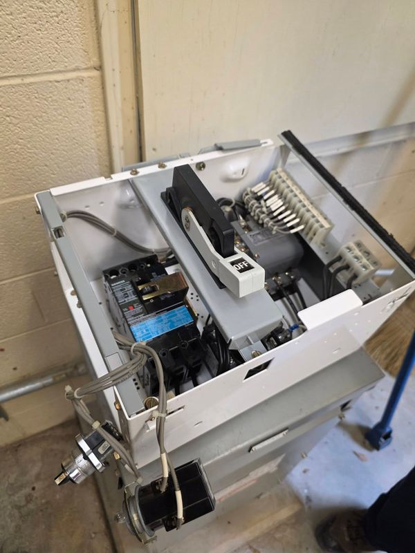 Commercial Electrical Services