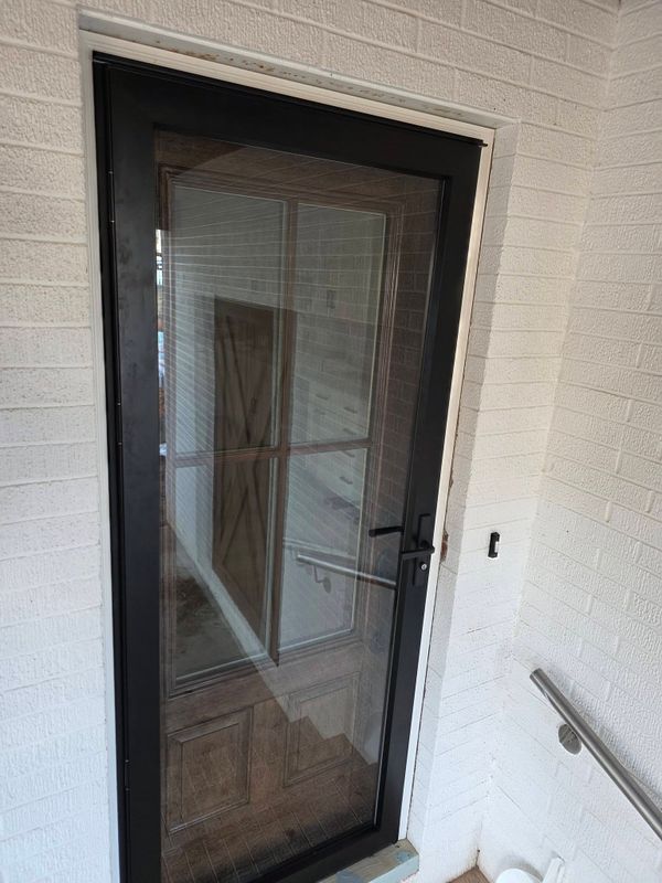 Windows and Doors
