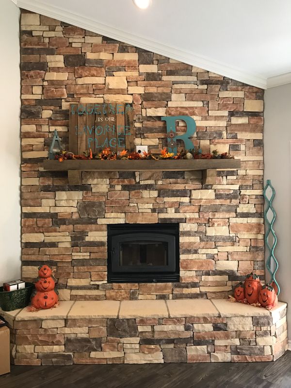 Direct Vent Fireplaces