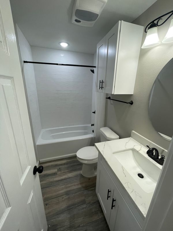Interior Renovations