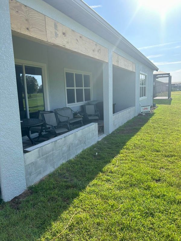 Stucco Installation