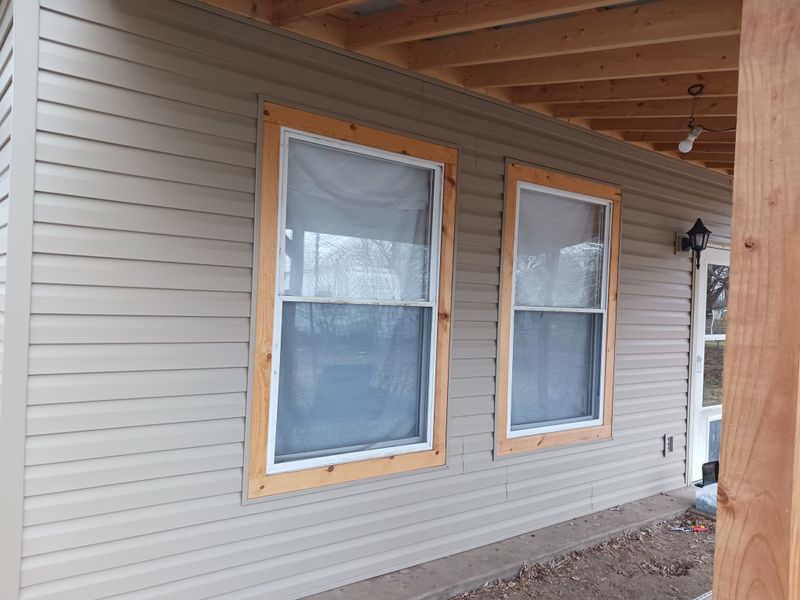 Exterior Renovations