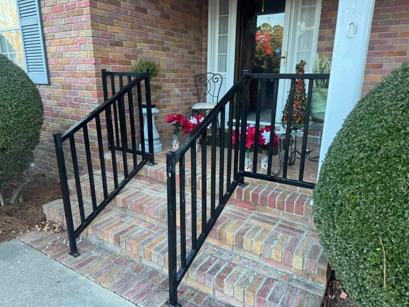Hand Railings