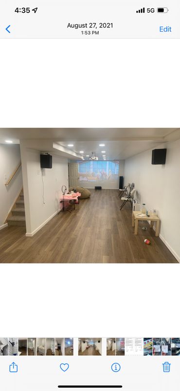 Interior Renovations