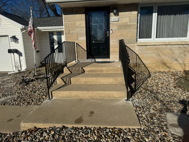 Handrails
