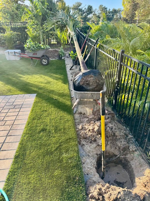 Dirt Work