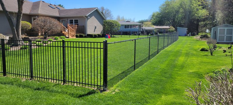 Fence Installation