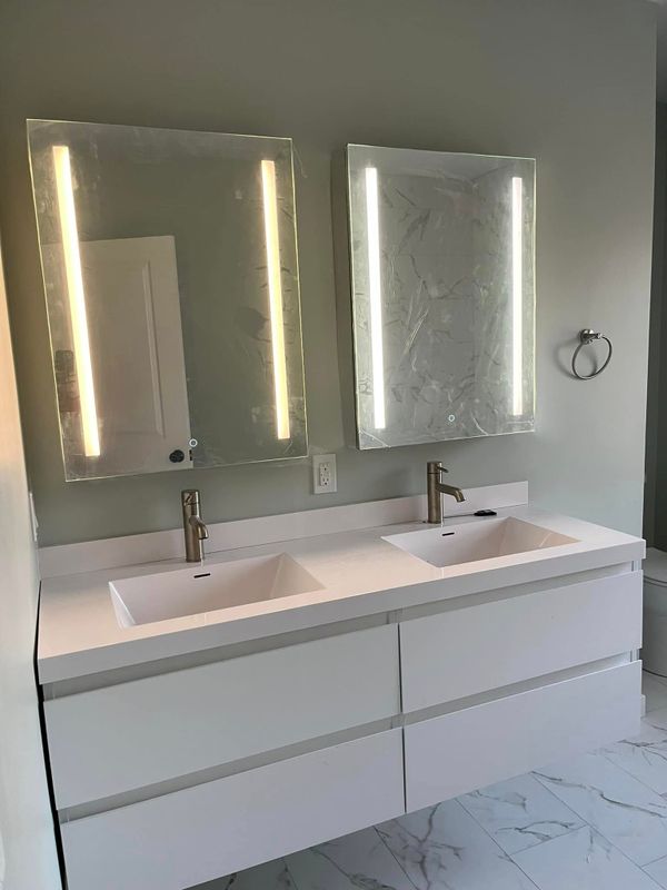 Bathroom Remodeling