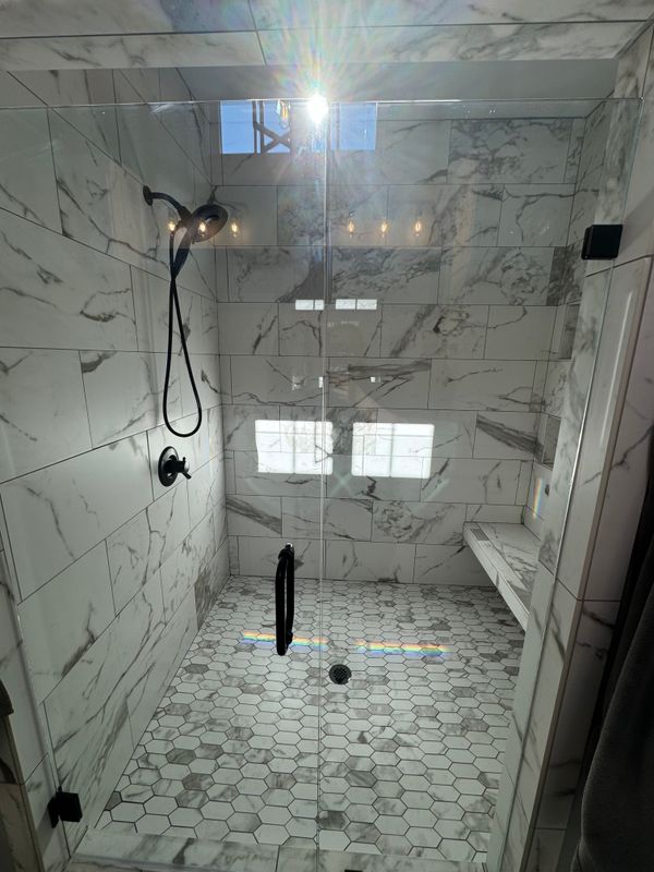 Bathroom Cleaning