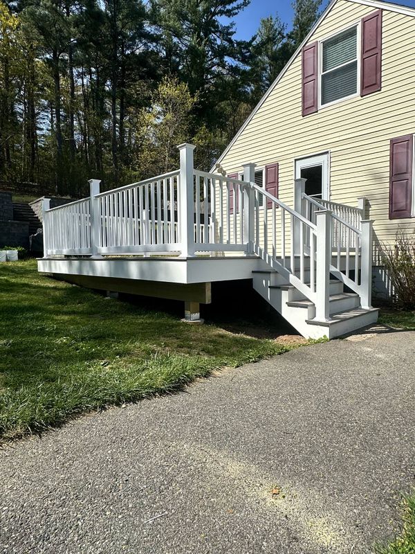 Deck Installation