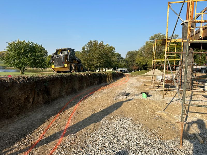 Hardscape Design and Installation