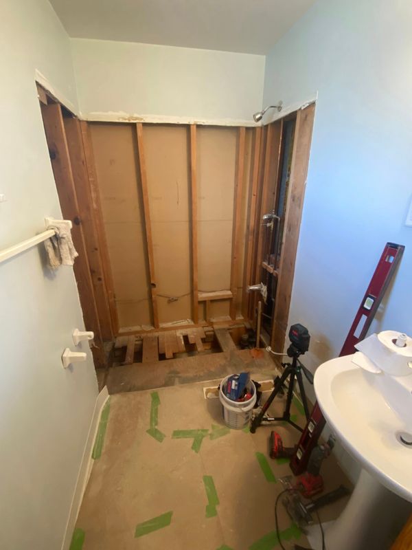 Renovation and Remodeling