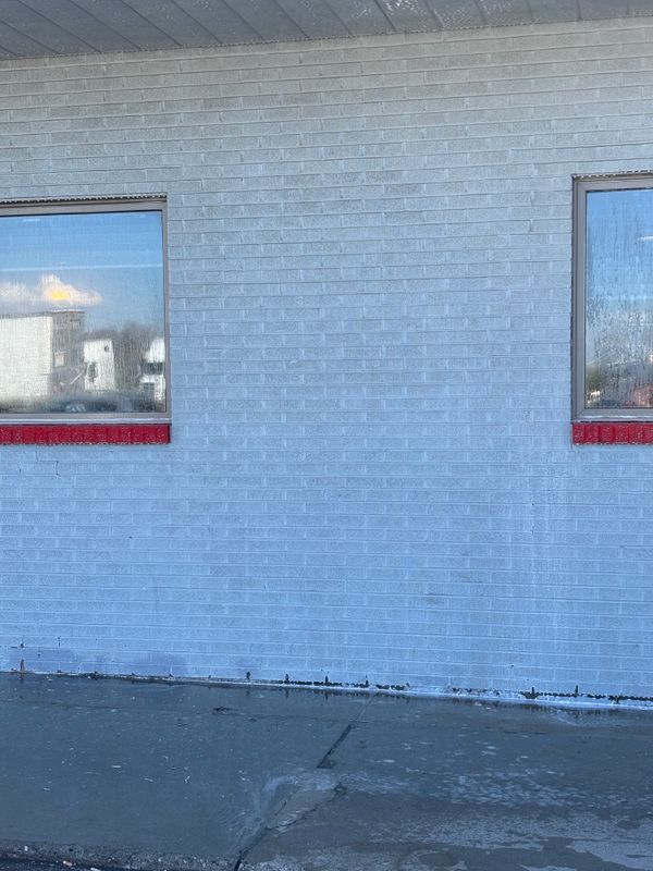 Pressure Washing