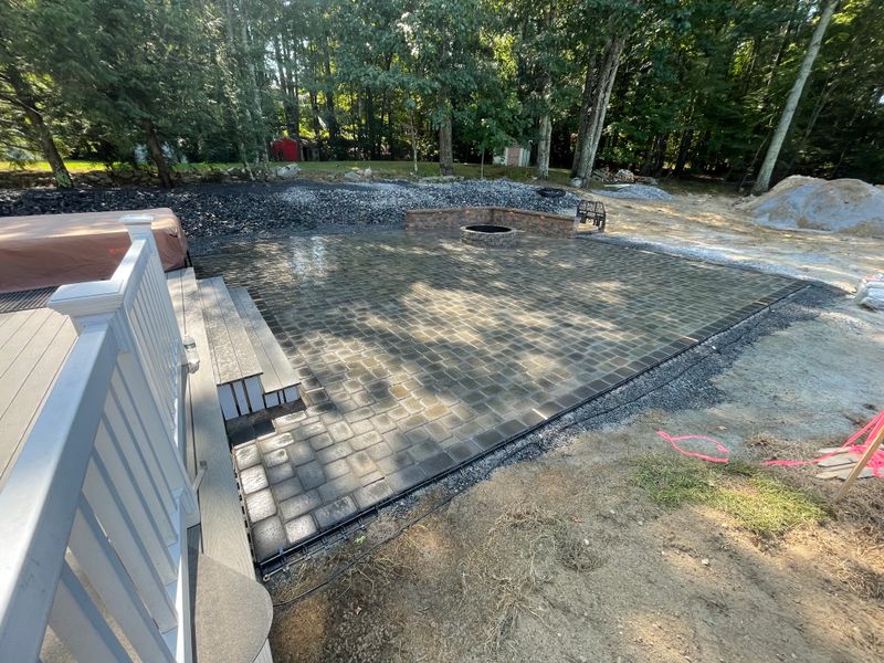 Hardscape