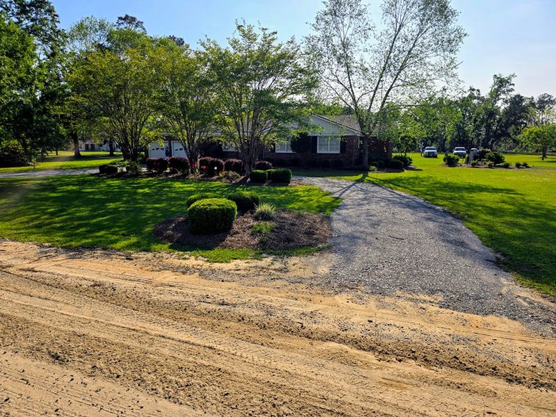 Driveway Installation