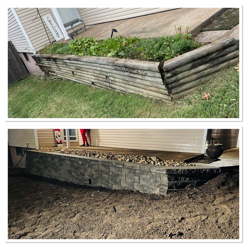 Retaining Walls