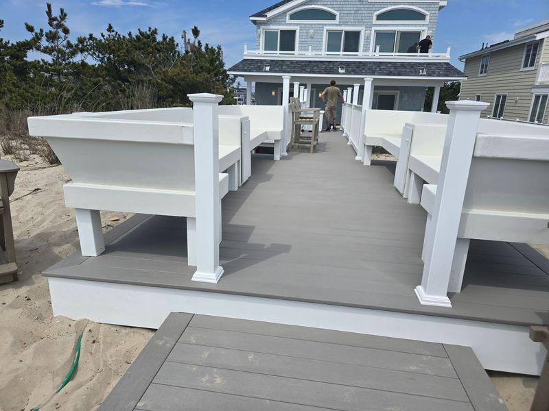 Deck & Patio Installation
