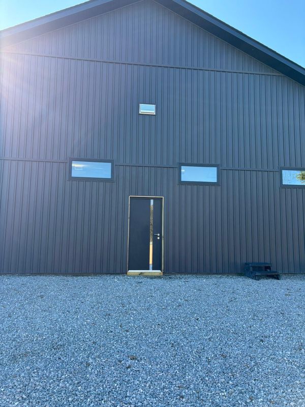 Barns
