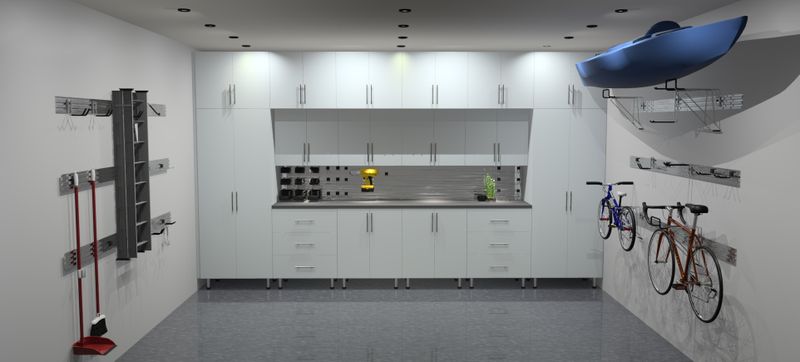 Custom Cabinetry