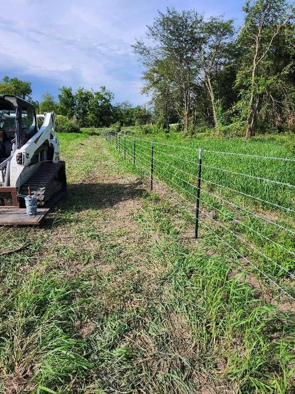 Fence Repair