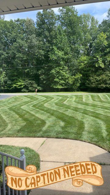 Mowing