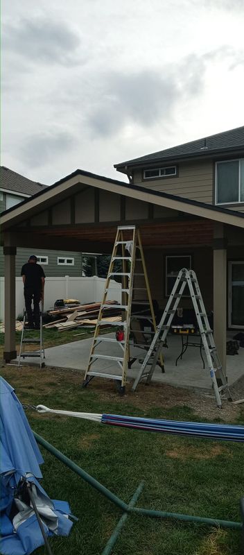 Exterior Renovations