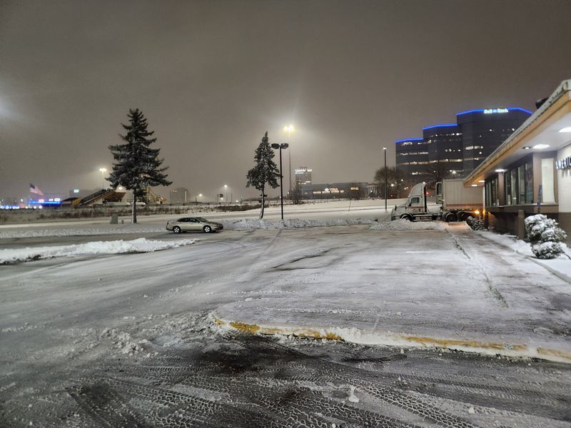Snow removal