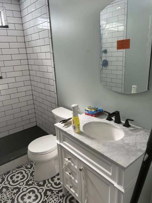 Bathroom Renovation
