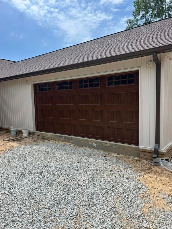 Garage Door Installation