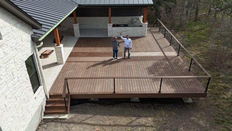 DECKING