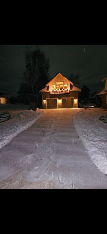 Driveway Construction