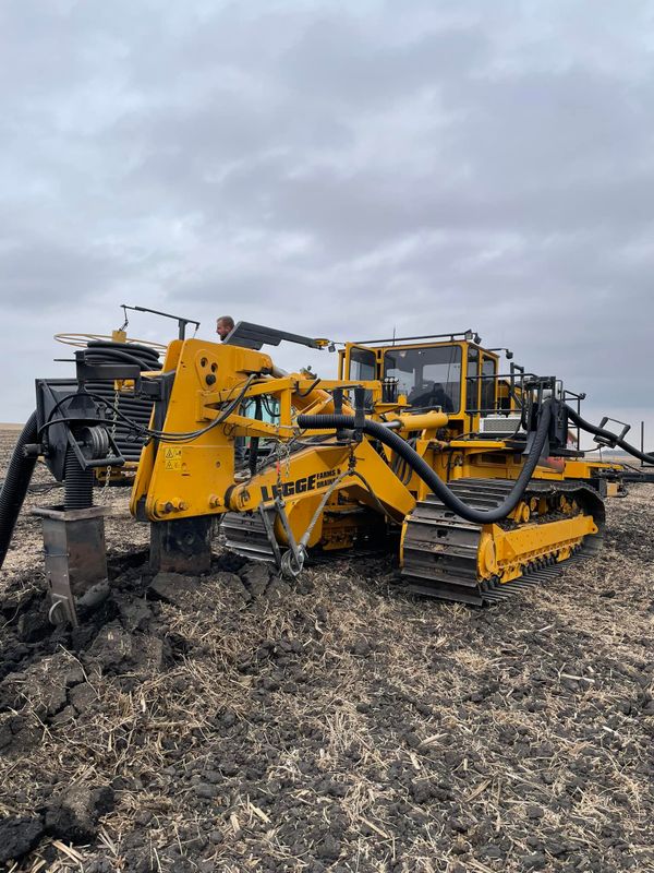 Custom Drainage