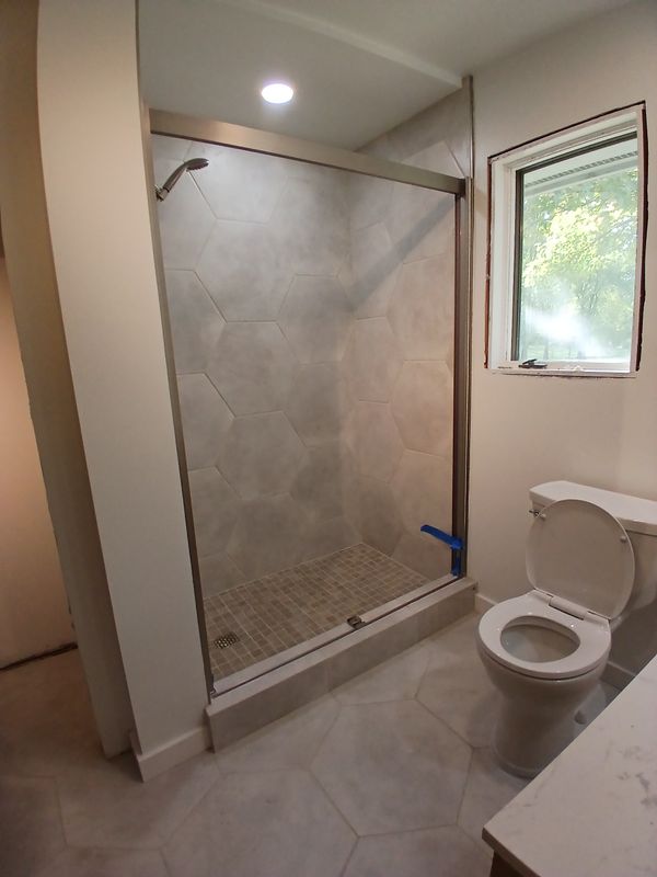 Bathroom Renovation
