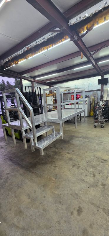 Custom Welding