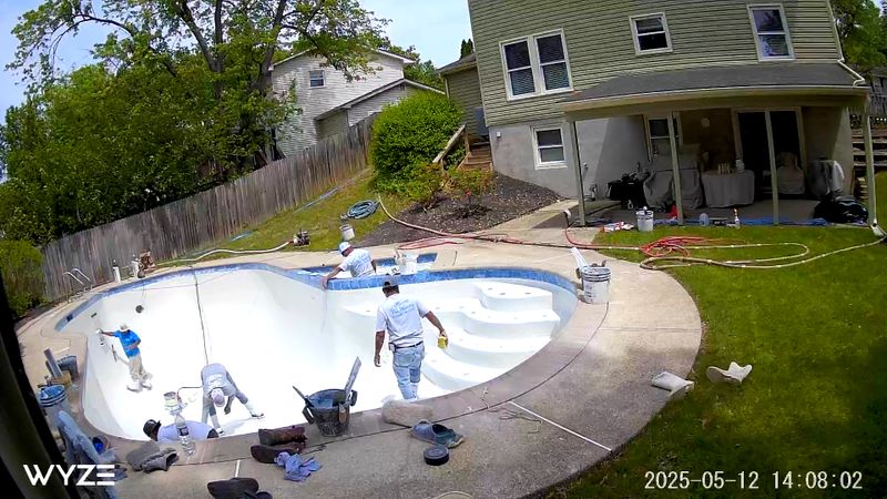 Custom Pool Renovations