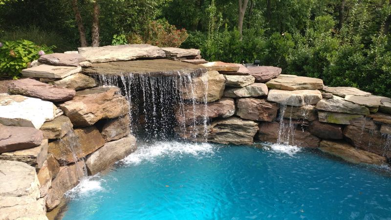 Water Features