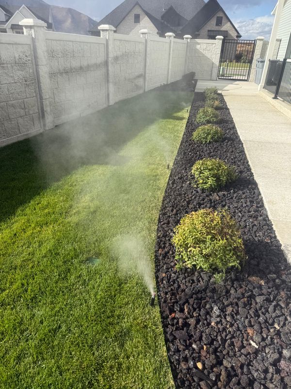 Sprinkler Repairs
